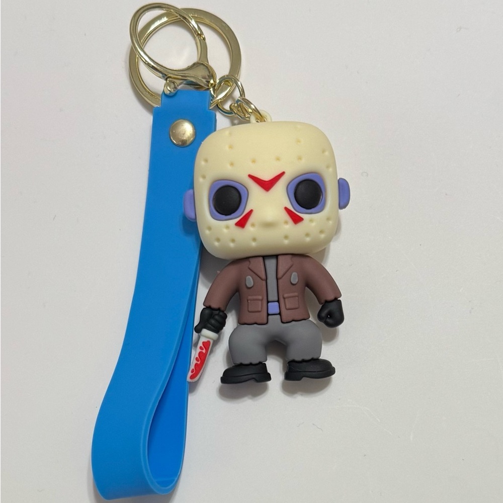 Horror Character Keychains - Picture 2 of 3